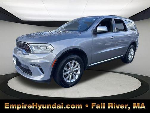 2021 Dodge Durango SXT Plus