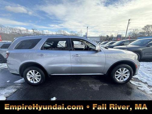 2021 Dodge Durango SXT Plus