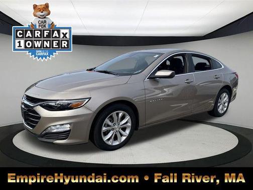 2025 Chevrolet Malibu FWD 1LT
