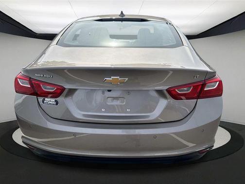 2025 Chevrolet Malibu FWD 1LT
