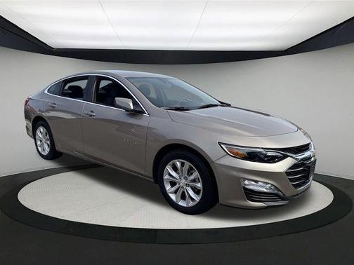 2025 Chevrolet Malibu FWD 1LT