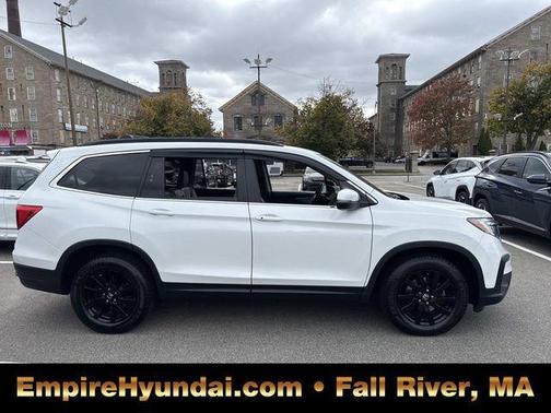 2020 Honda Pilot AWD EX-L