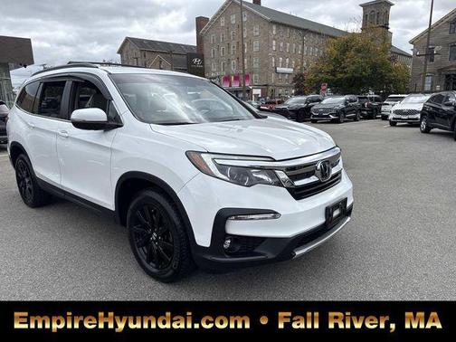 2020 Honda Pilot AWD EX-L