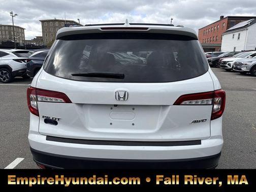 2020 Honda Pilot AWD EX-L