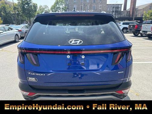 2023 Hyundai TUCSON Limited