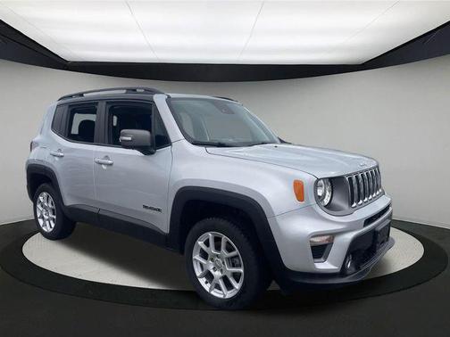 2021 Jeep Renegade Limited