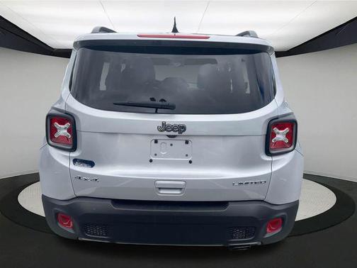 2021 Jeep Renegade Limited