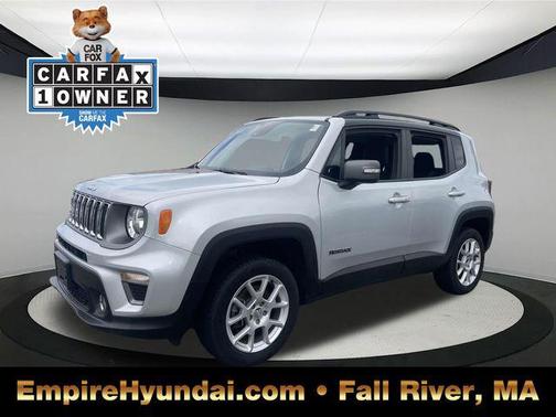 2021 Jeep Renegade Limited