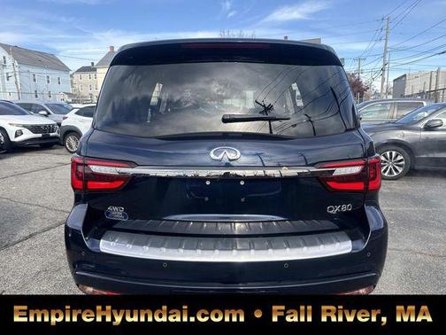 2023 INFINITI QX80 PREMIUM SELECT AWD
