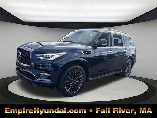 2023 INFINITI QX80 PREMIUM SELECT AWD