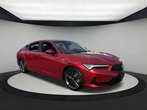 2025 Acura Integra A-SPEC