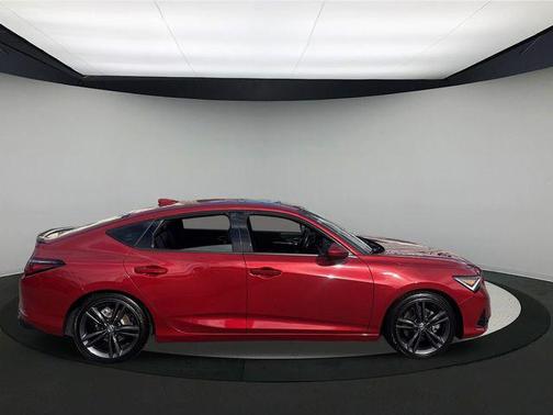 2025 Acura Integra A-SPEC