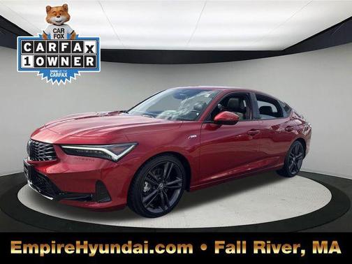 2025 Acura Integra A-SPEC