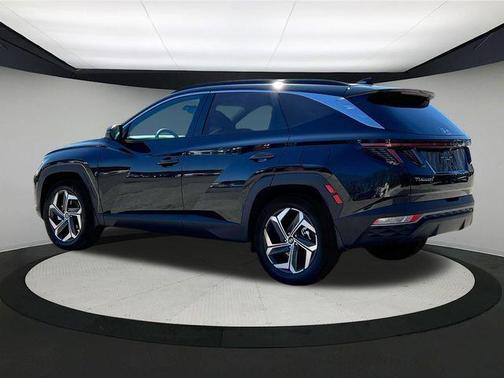 2024 Hyundai TUCSON Hybrid SEL Convenience