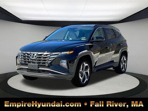 2024 Hyundai TUCSON Hybrid SEL Convenience