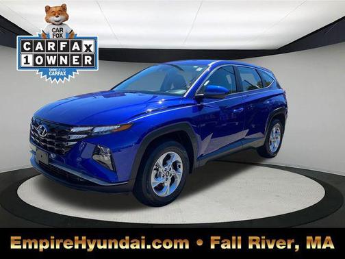 2023 Hyundai TUCSON SE