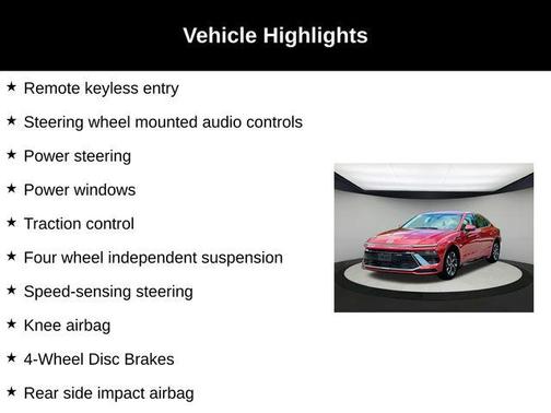 2024 Hyundai SONATA SEL