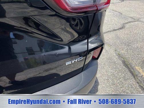 Black Metallic 2025 Ford Escape Active