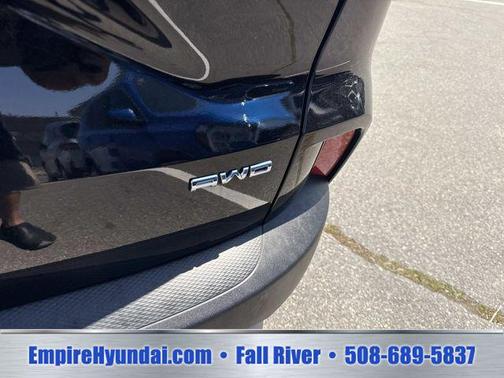 Black Metallic 2024 Ford Escape Active