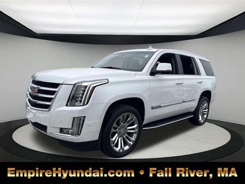 2020 Cadillac Escalade Luxury