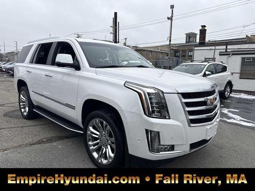 2020 Cadillac Escalade Luxury