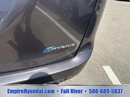 Granite Crystal Metallic Clearcoat 2023 Chrysler Pacifica Hybrid Touring L
