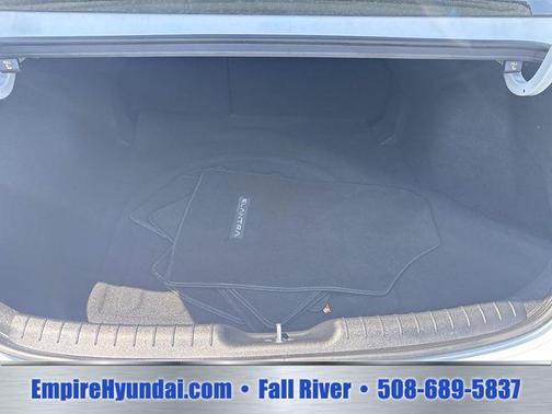 Serenity White 2024 Hyundai ELANTRA SEL