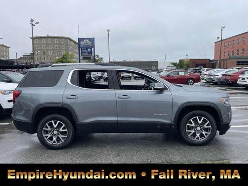 2020 GMC Acadia FWD SLE