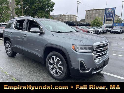 2020 GMC Acadia FWD SLE