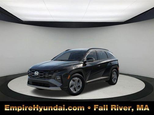 2025 Hyundai TUCSON Hybrid Blue