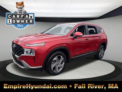 2023 Hyundai SANTA FE SEL 2.4