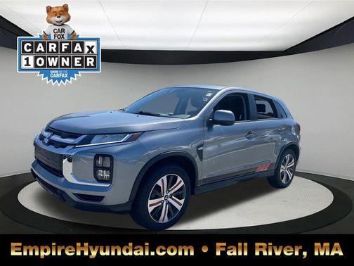 2022 Mitsubishi Outlander Sport 2.0 ES