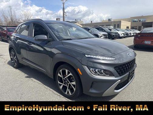 2023 Hyundai KONA Limited