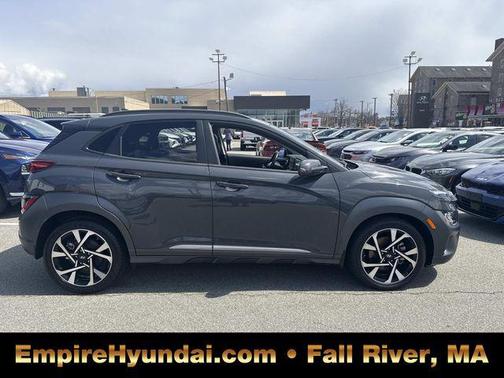 2023 Hyundai KONA Limited