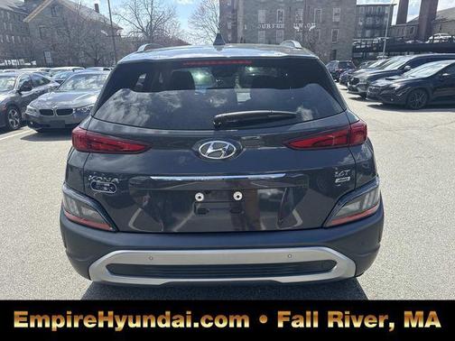 2023 Hyundai KONA Limited