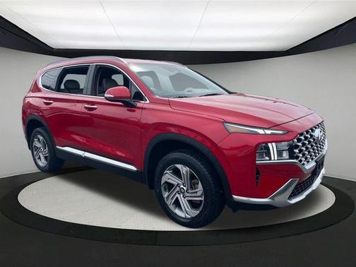 2022 Hyundai SANTA FE SEL 2.4