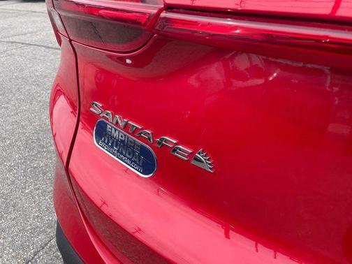 2022 Hyundai SANTA FE SEL 2.4