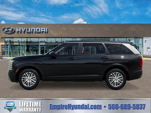 Abyss Black Pearl 2026 Hyundai PALISADE SE