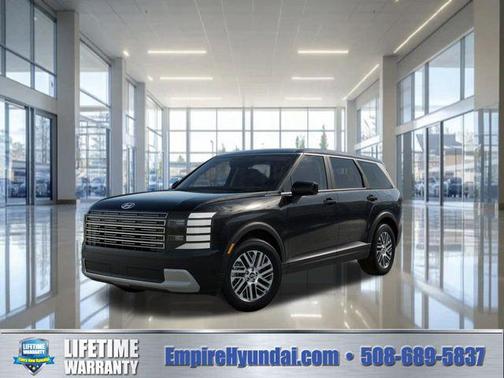 Abyss Black Pearl 2026 Hyundai PALISADE SE