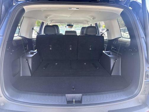 Atlantis Blue 2026 Hyundai SANTA FE SEL 2.4