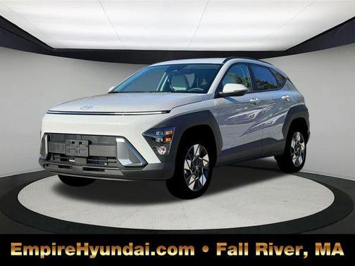 2025 Hyundai KONA SEL Convenience