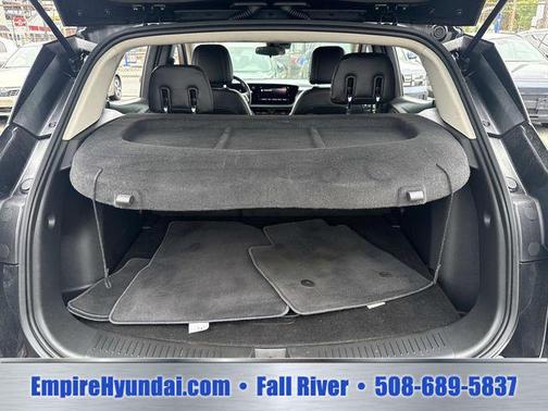 Ebony Twilight Metallic 2024 Buick Encore GX Preferred