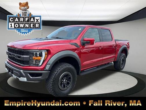 2021 Ford F-150 Raptor