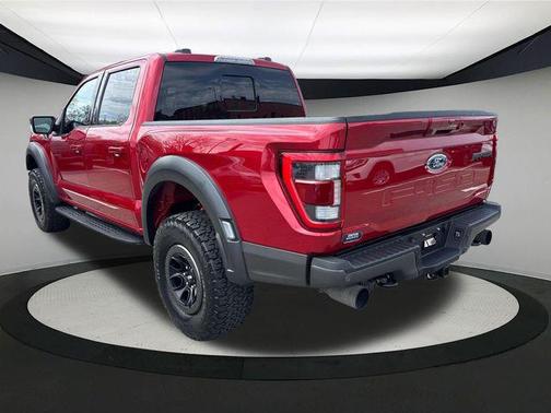 2021 Ford F-150 Raptor