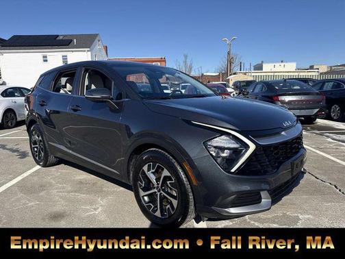 2023 Kia Sportage EX