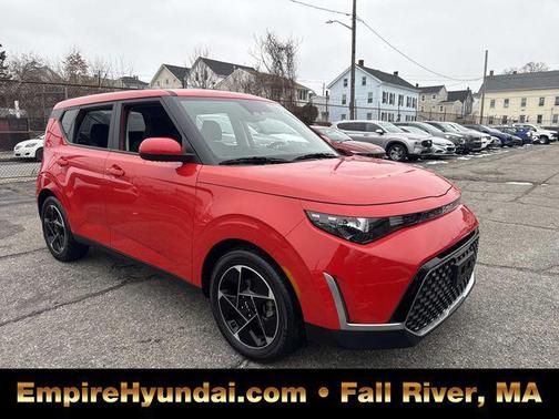 2023 Kia Soul EX