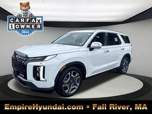 2025 Hyundai PALISADE SEL Premium