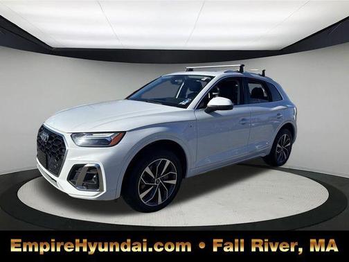 2023 Audi Q5 45 S line Premium Plus