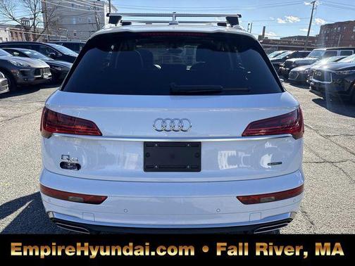 2023 Audi Q5 45 S line Premium Plus