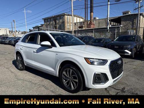 2023 Audi Q5 45 S line Premium Plus